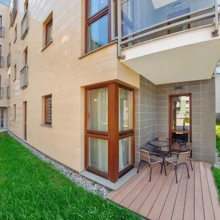 Apartment Amber One- 700 M From The Beach