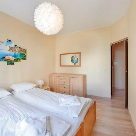 Amber One- 700 M From The Beach Apartment Sopot