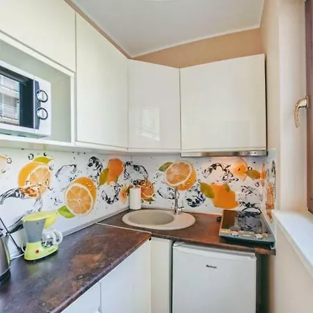Apartment Amber One- 700 M From The Beach