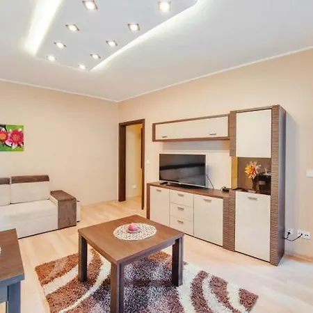 Amber One- 700 M From The Beach Apartment Sopot