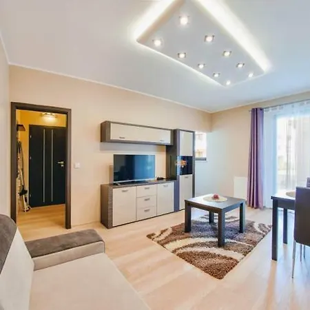 Apartment Amber One- 700 M From The Beach Sopot