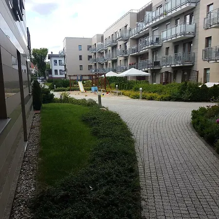Apartment Amber One- 700 M From The Beach Sopot